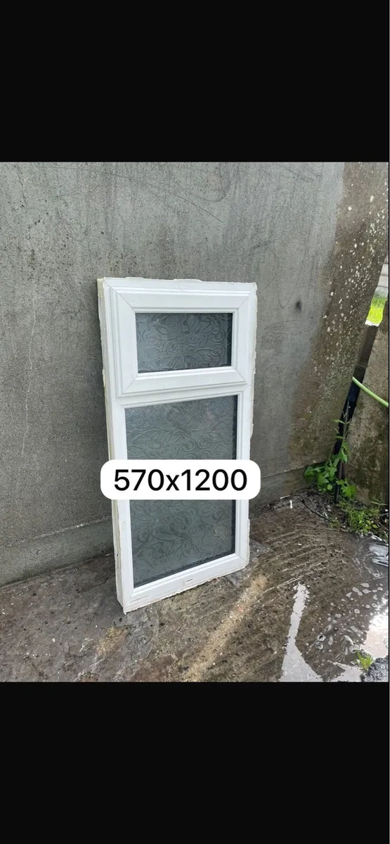UPVC WINDOW HIGG QUALITY