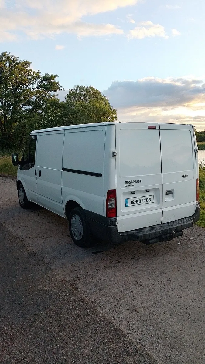 TRANSIT MRK 7 - Image 4