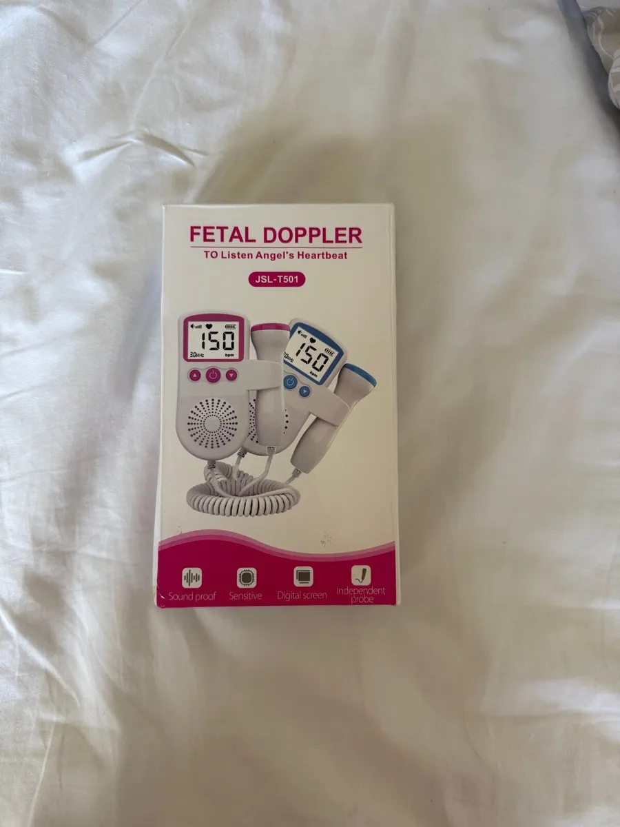 Fetal Doppler