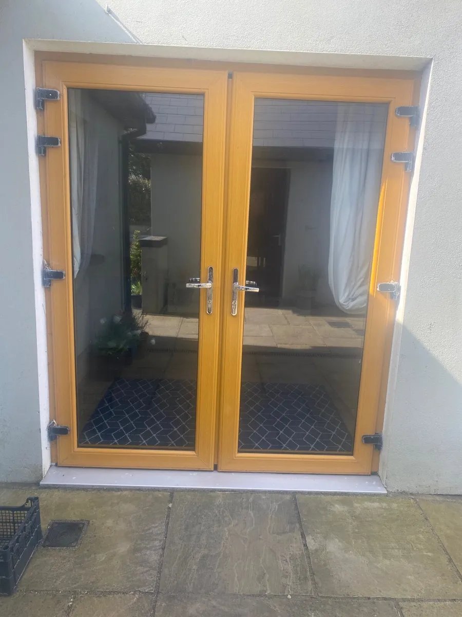 Patio door , windows and internal doors - Image 1