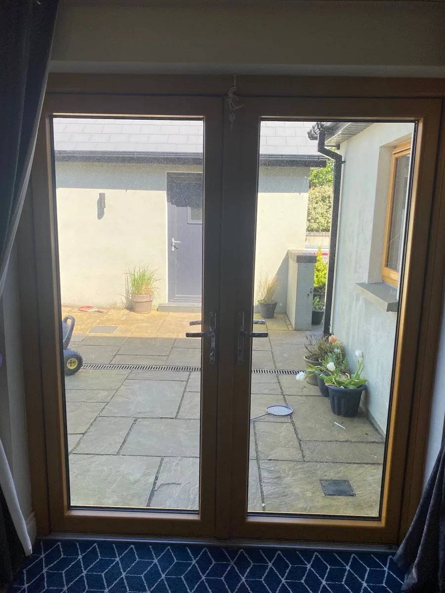 Patio door , windows and internal doors - Image 3
