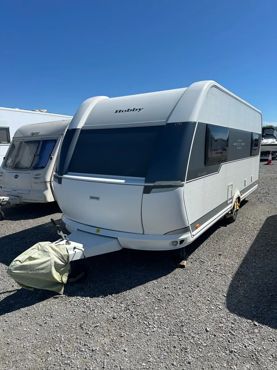Hobby Caravan - Image 1