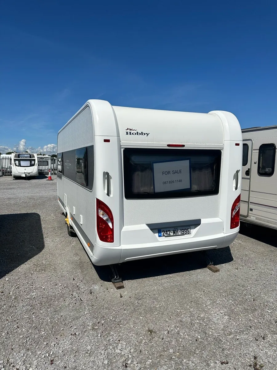 Hobby Caravan - Image 2