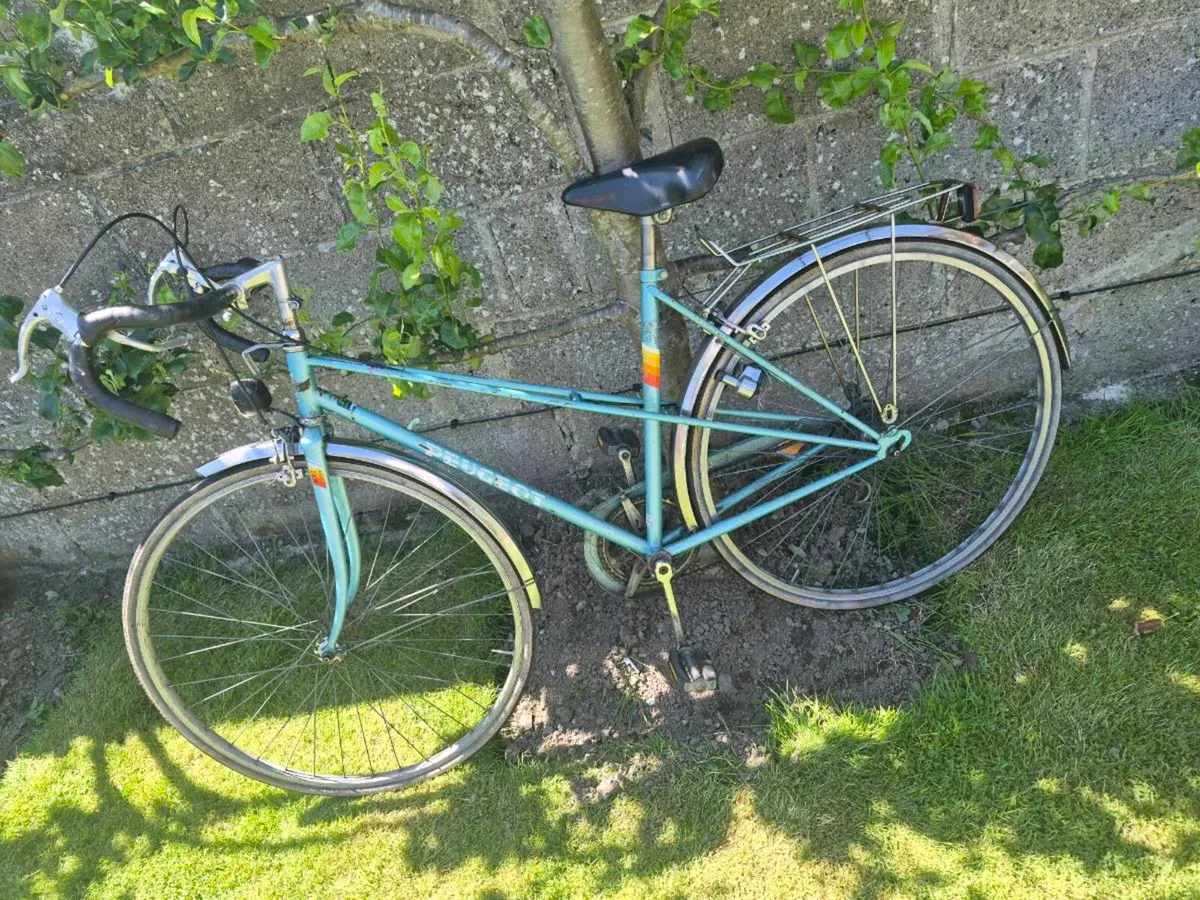 Peugeot bicycle - Image 2