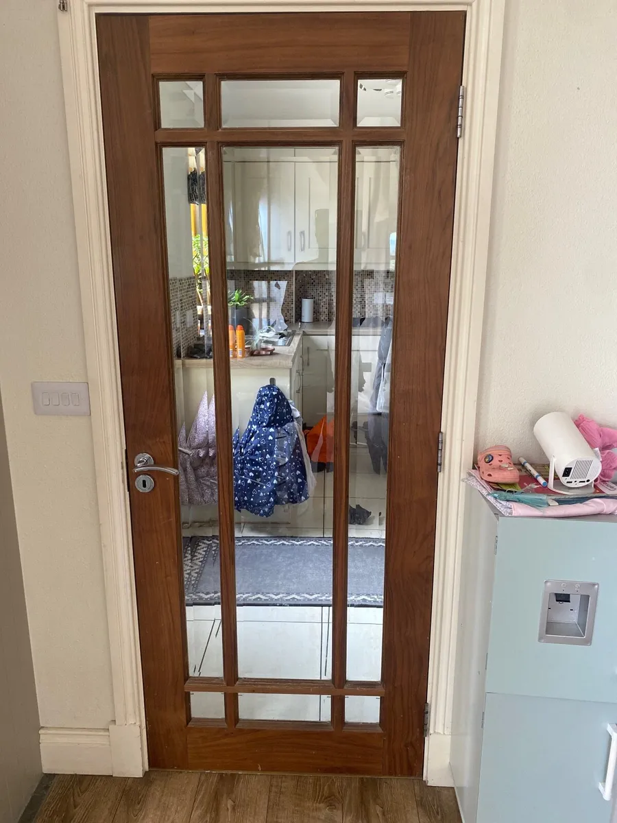 Patio door , windows and internal doors - Image 1