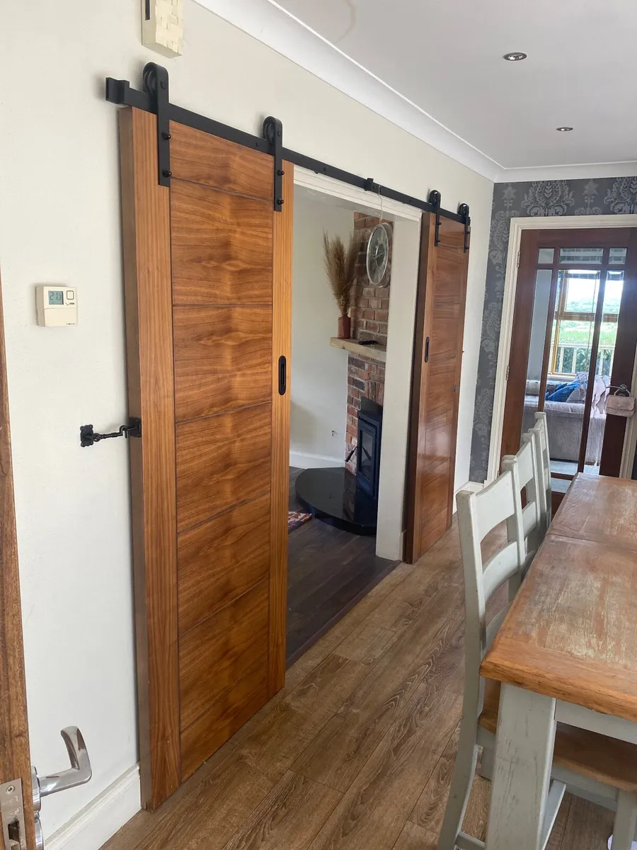 Patio door , windows and internal doors - Image 2