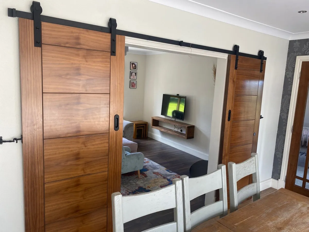 Patio door , windows and internal doors - Image 3