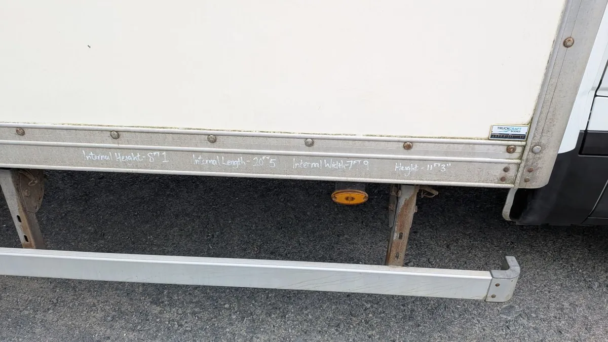 Iveco Daily 2019 - Image 3