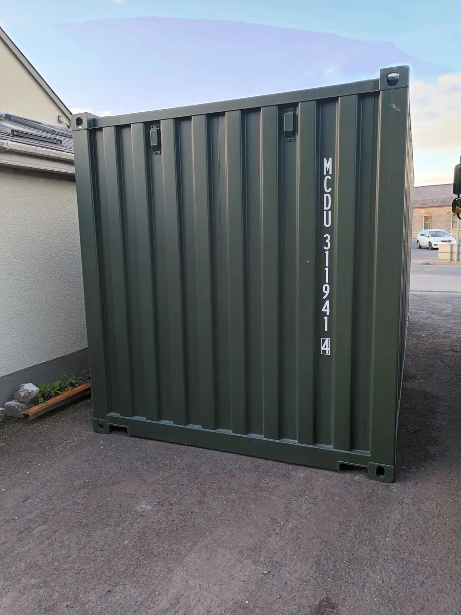 New 20ft Steel Container - Image 2