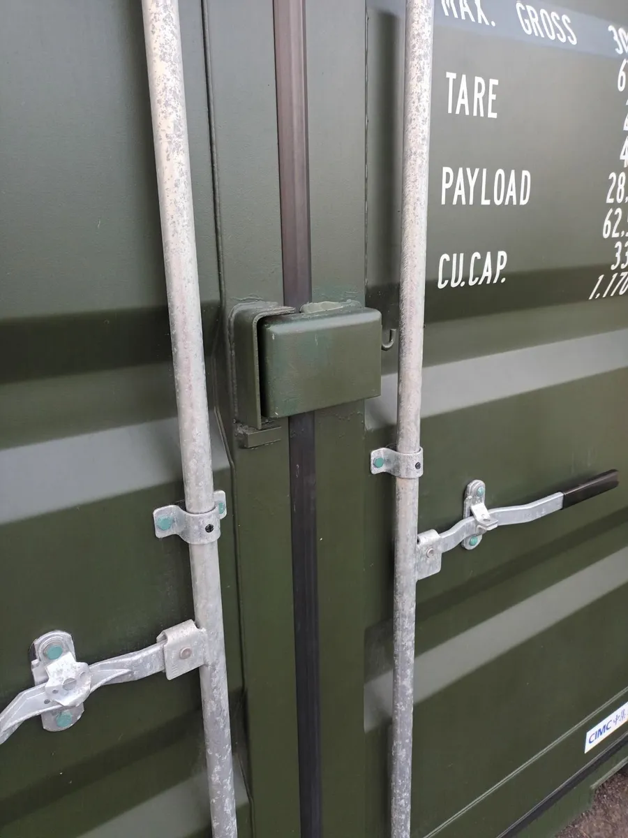 New 20ft Steel Container - Image 4
