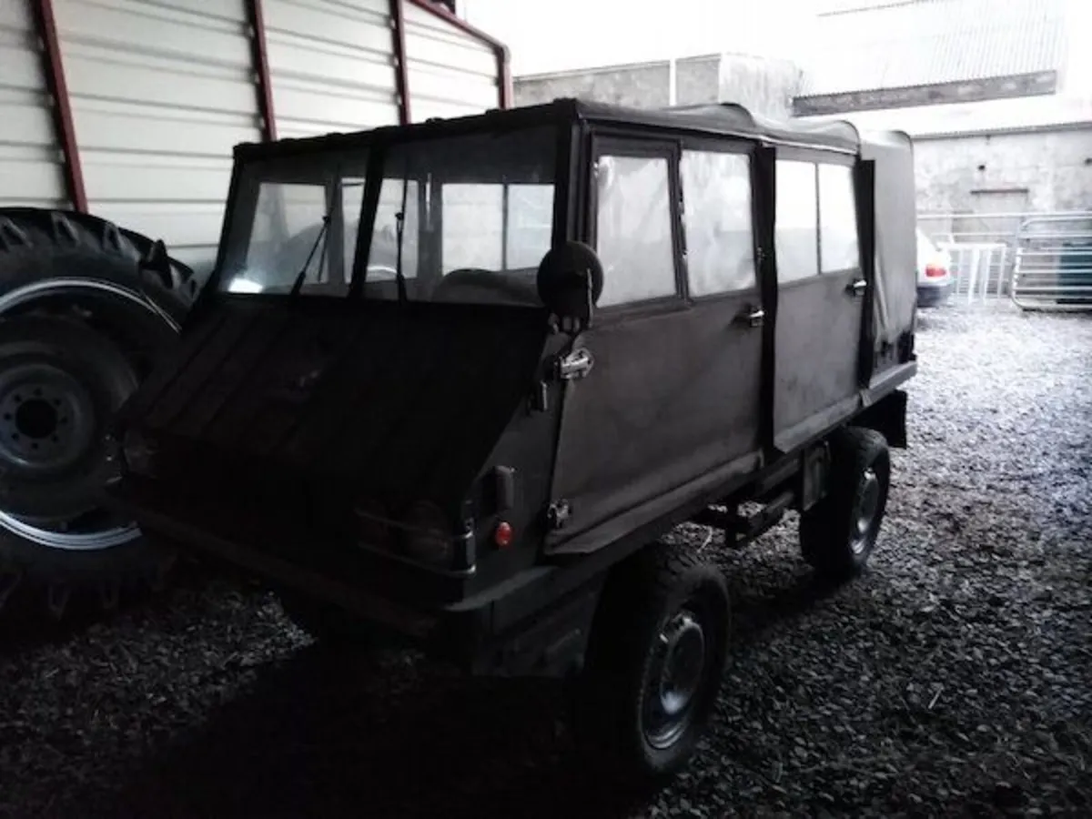 Haflinger Steyr-Puch - Image 3