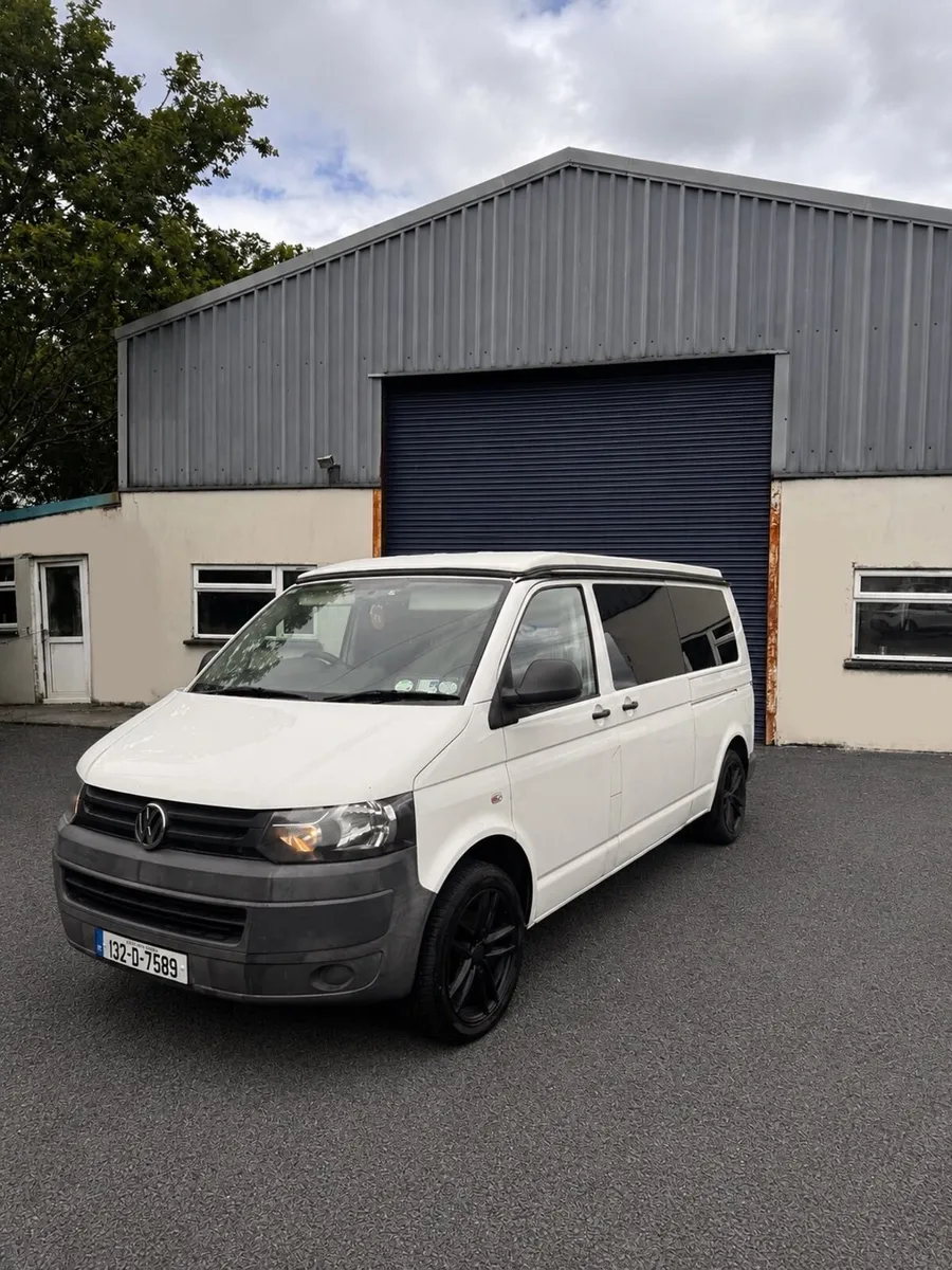 VW Transporter T5 Campervan - Image 2