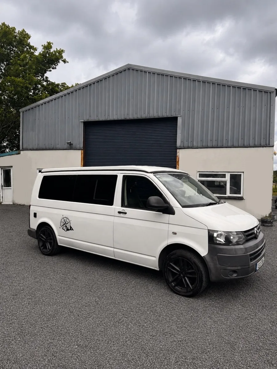 VW Transporter T5 Campervan - Image 3