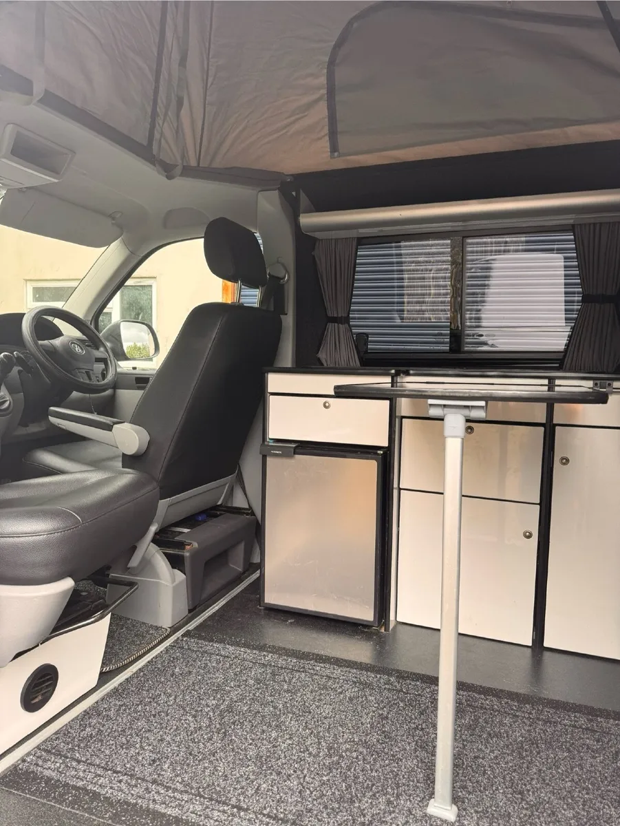 VW Transporter T5 Campervan - Image 4
