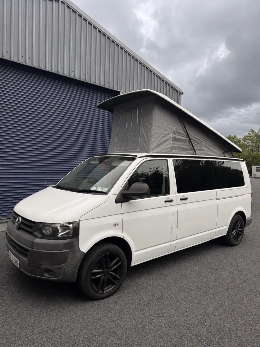 VW Transporter T5 Campervan - Image 1