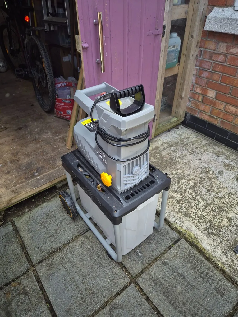 Garden Shredder - Image 3