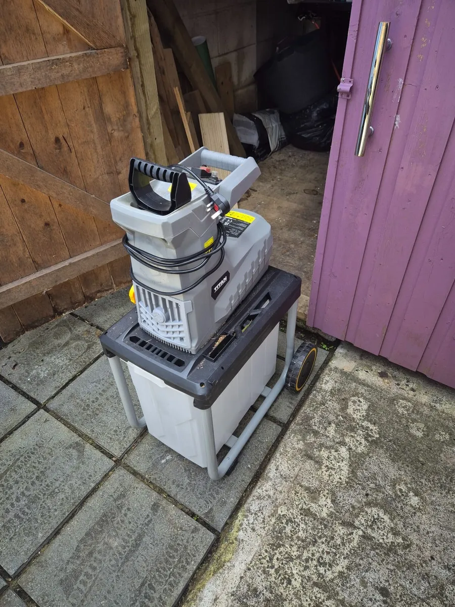 Garden Shredder - Image 4