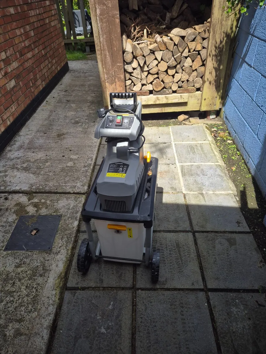 Garden Shredder - Image 2