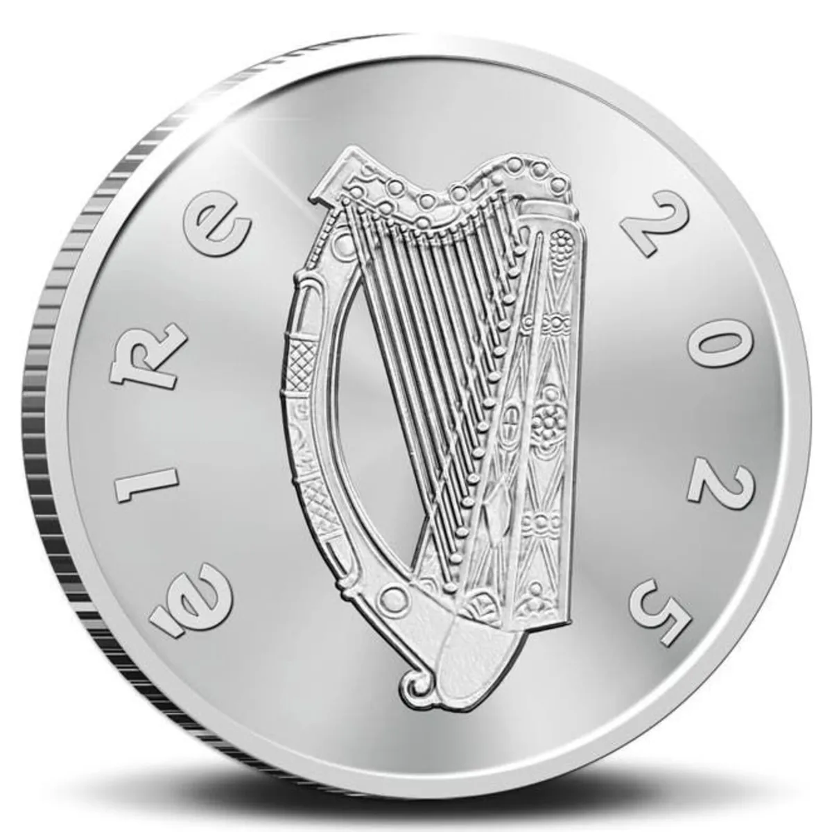 Ireland €15 Silver Proof Coin 2025- George Bernard - Image 3