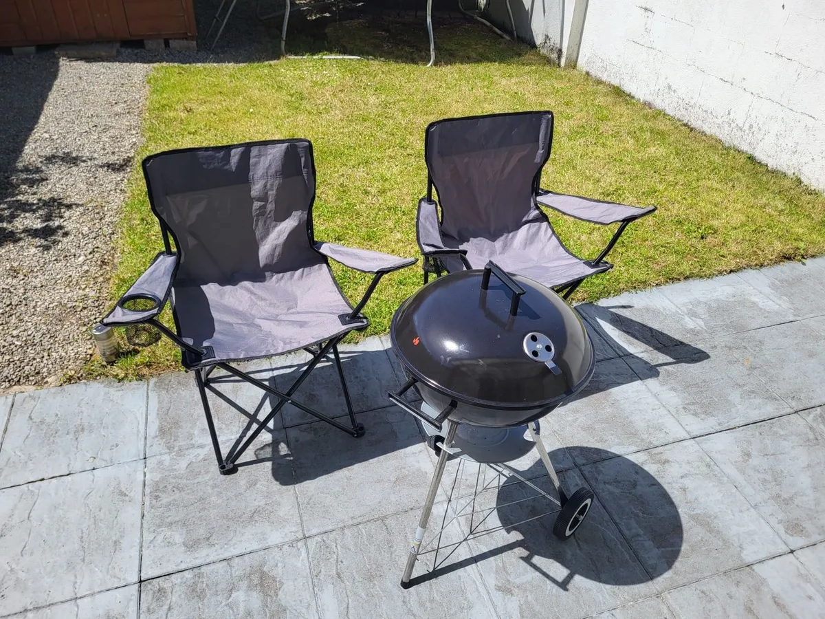BBQ set bundle. - Image 1