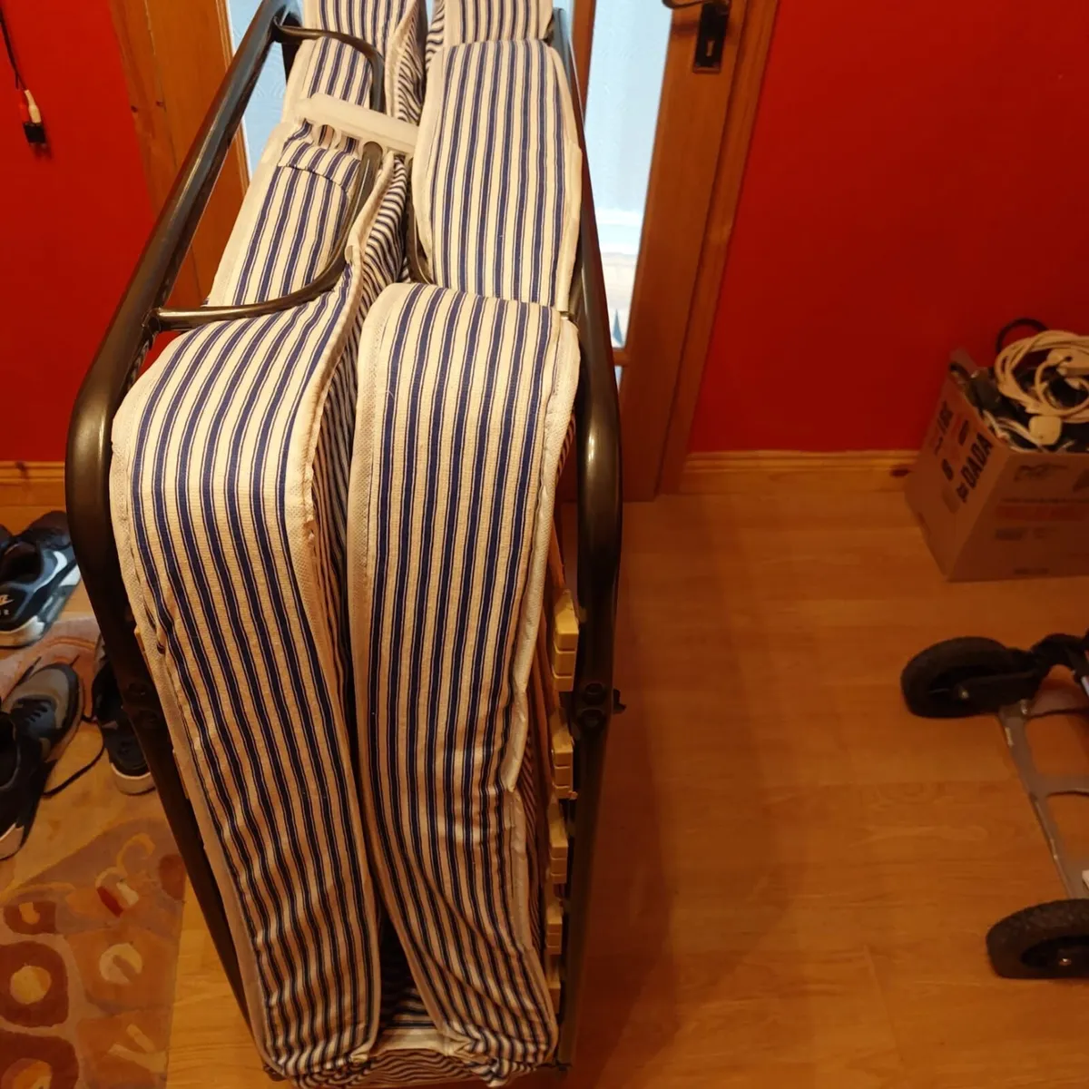 Fold up bed - Image 3