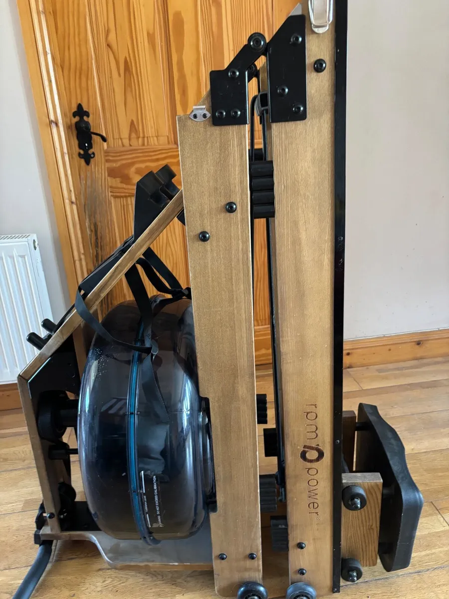 Water rowing machine - Image 3