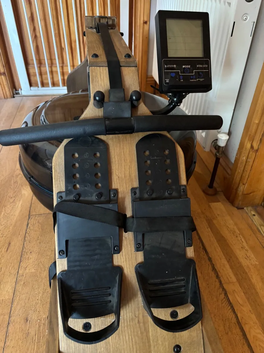 Water rowing machine - Image 4