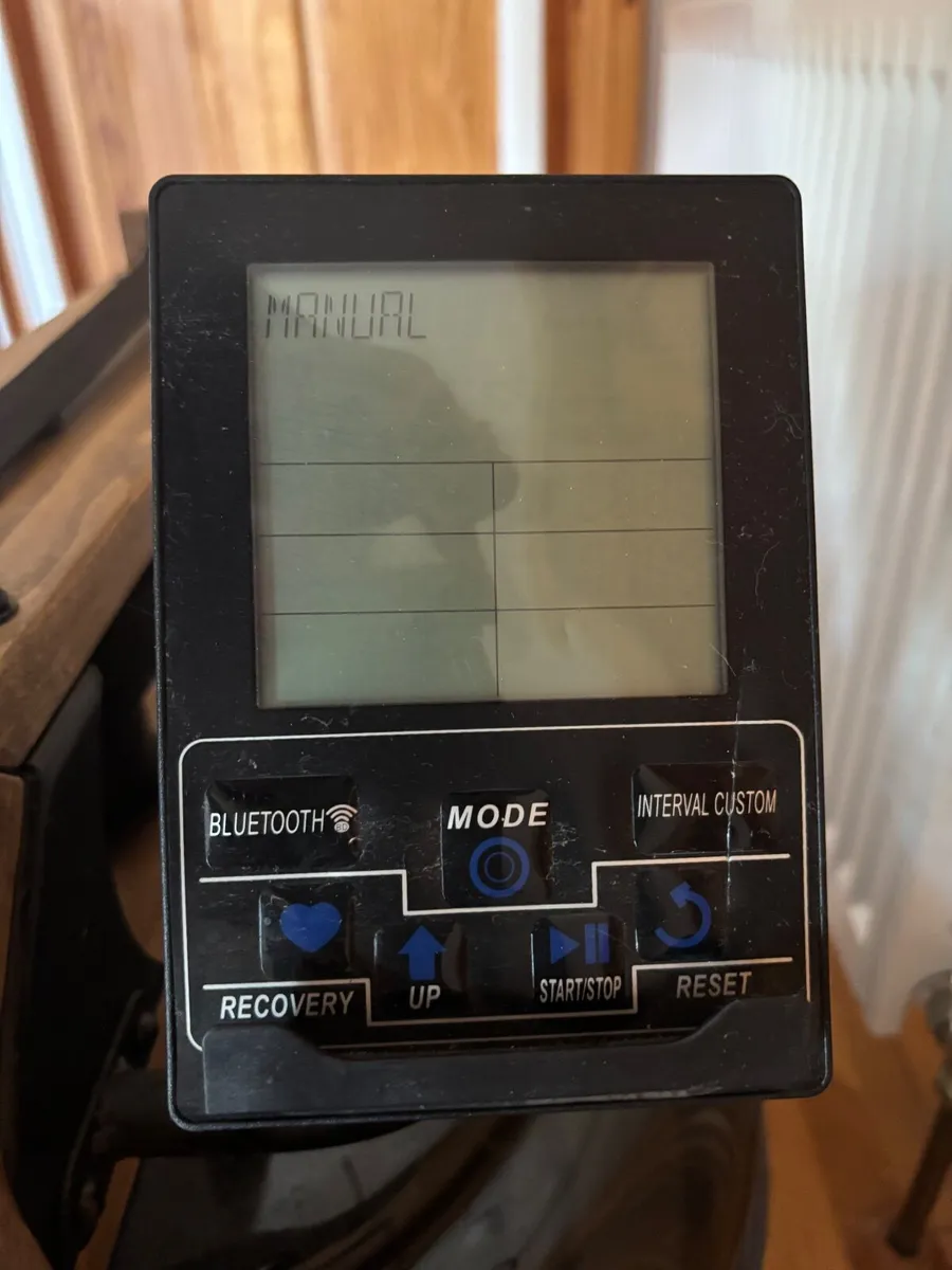 Water rowing machine - Image 2