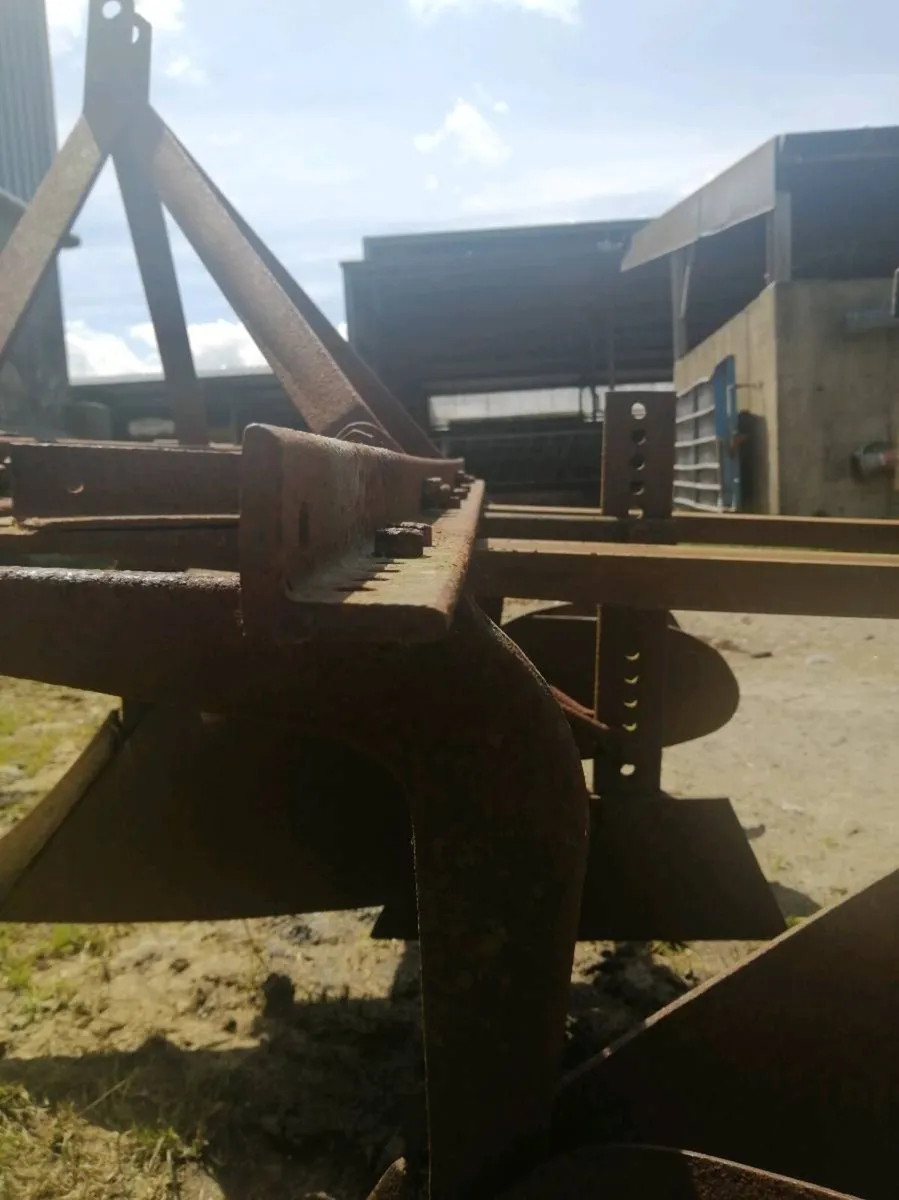 Drill plough - Image 2