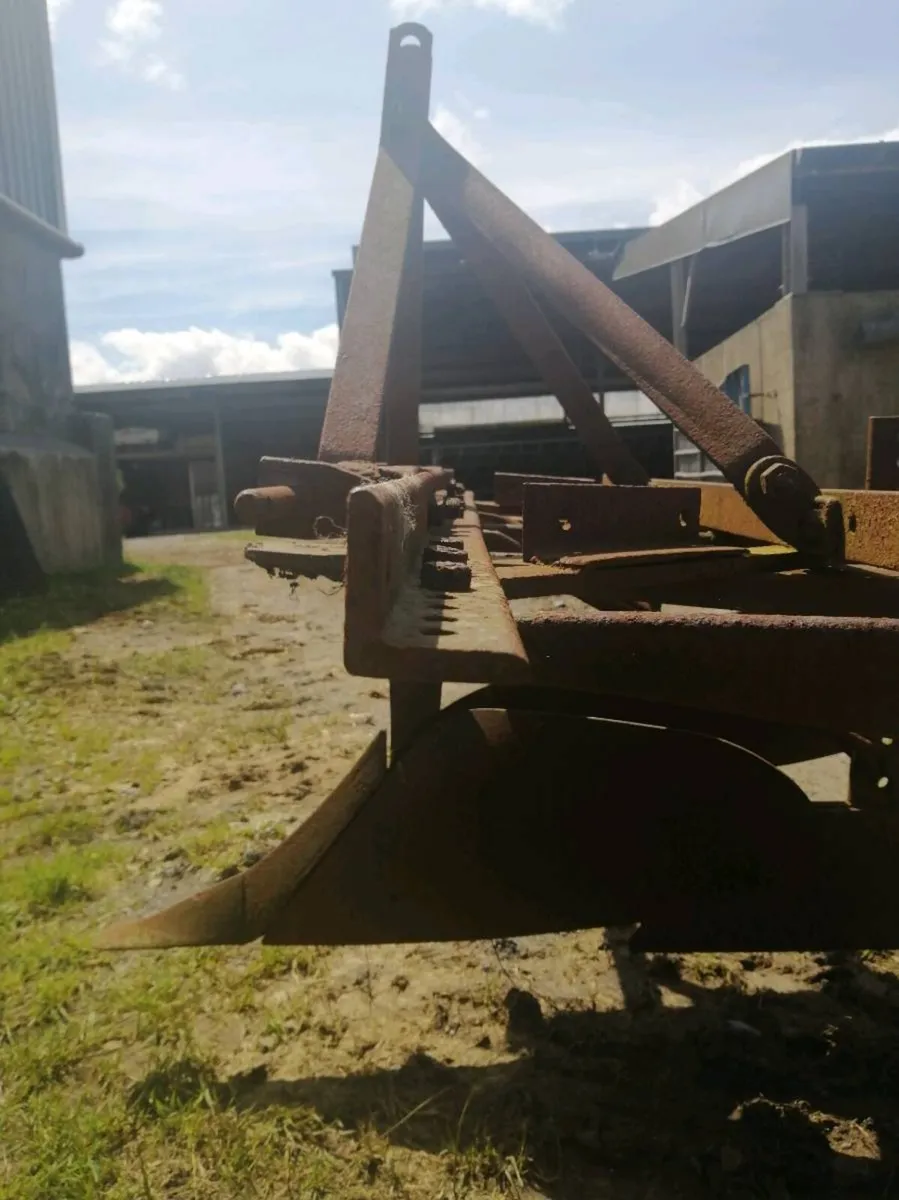 Drill plough - Image 3