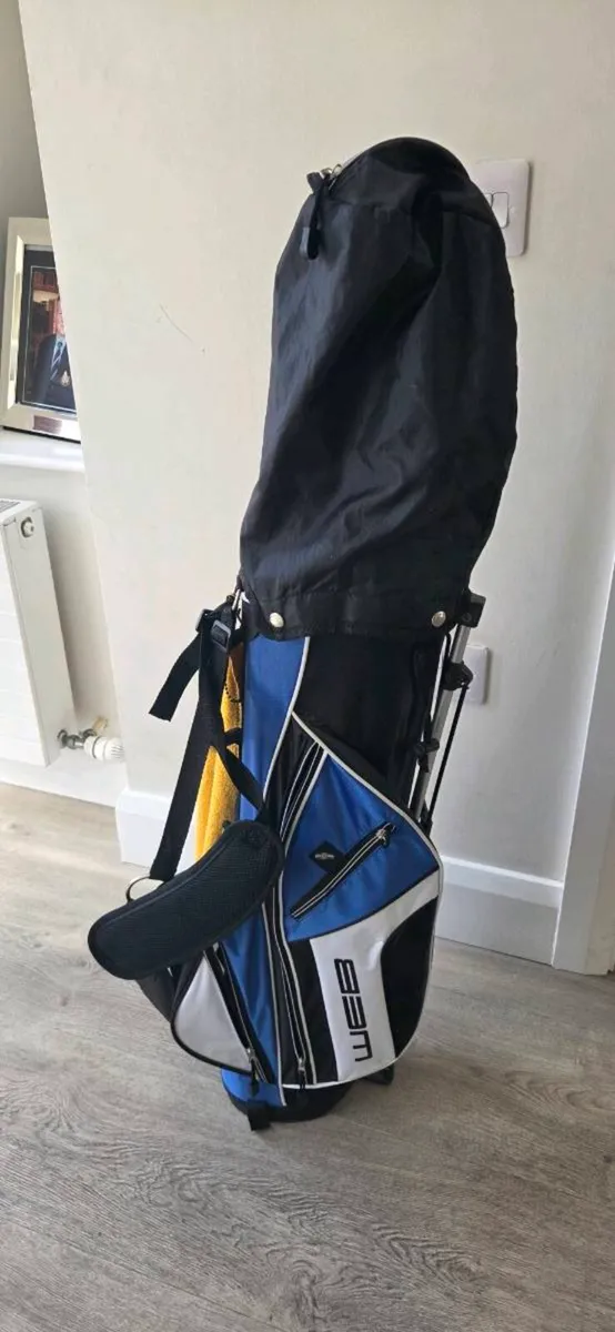 Kids Golf Clubs - Image 2