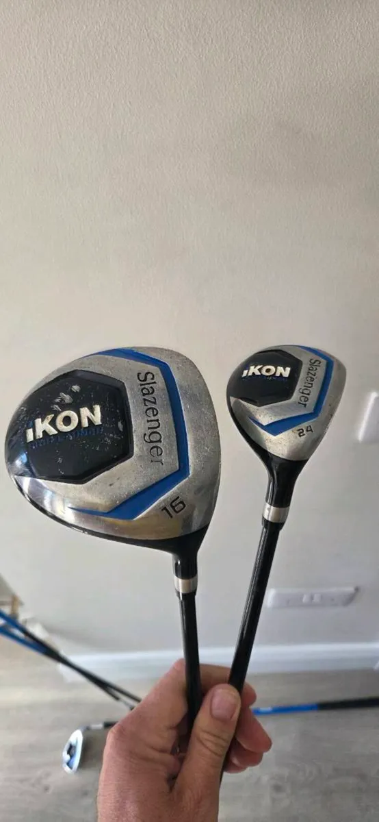 Kids Golf Clubs - Image 4
