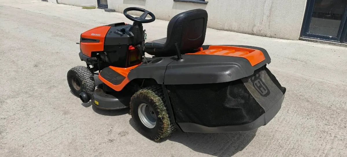 Husqvarna cth174 - Image 2