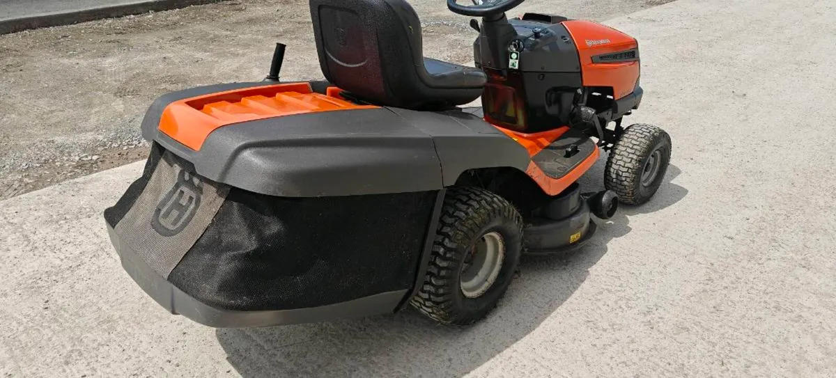 Husqvarna cth174 - Image 3