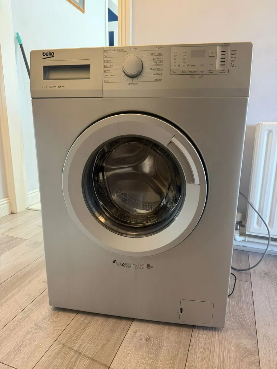 Washing Machine - Image 2