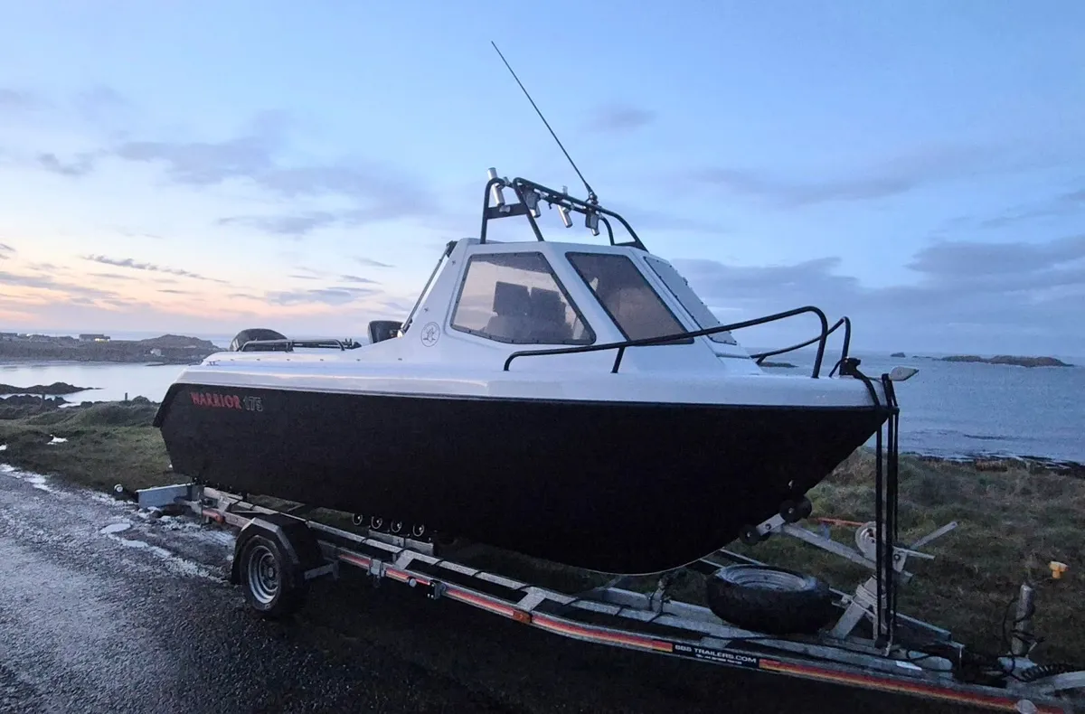 Warrior 175 Pro XS 2019 - Image 3