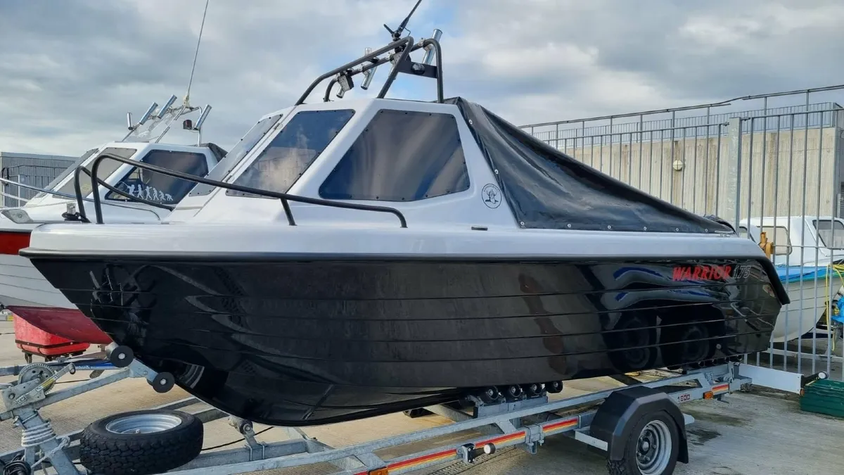 Warrior 175 Pro XS 2019 - Image 2