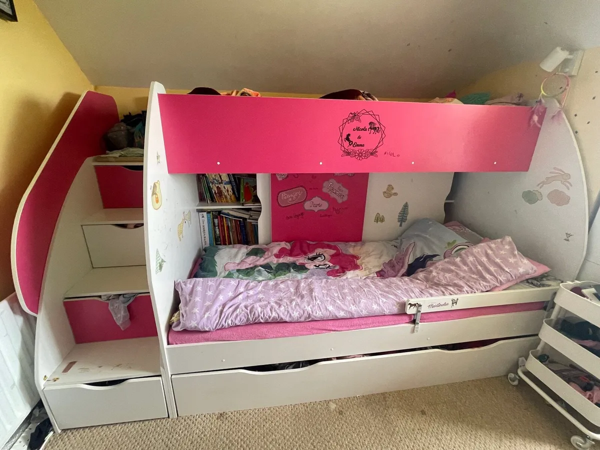 Kids bunk bed - Image 2