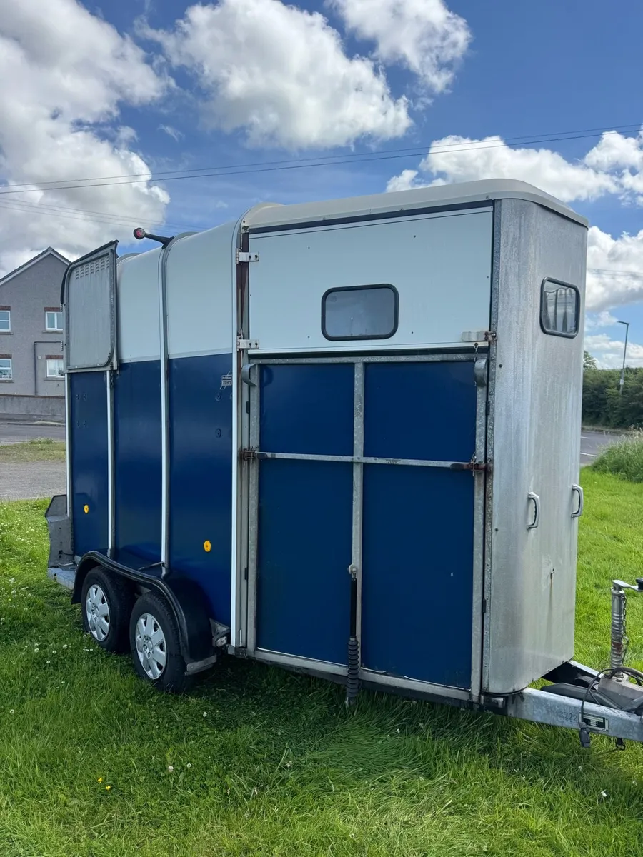 Ifor Williams HB510 - Image 1