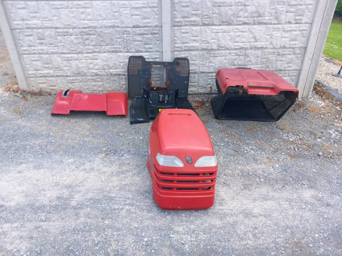 Toro workhorse parts for sale - Image 1