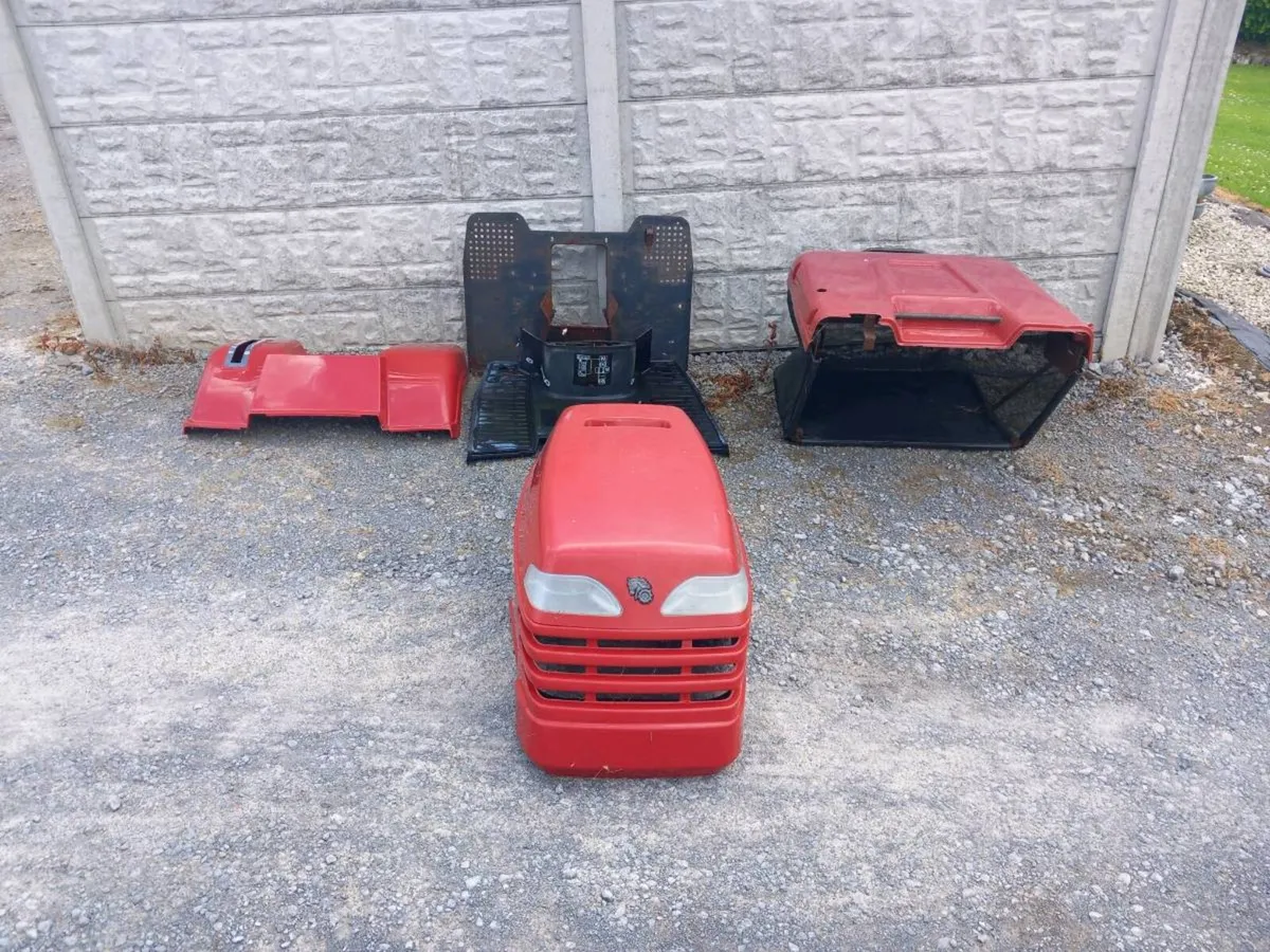 Toro workhorse parts for sale - Image 3