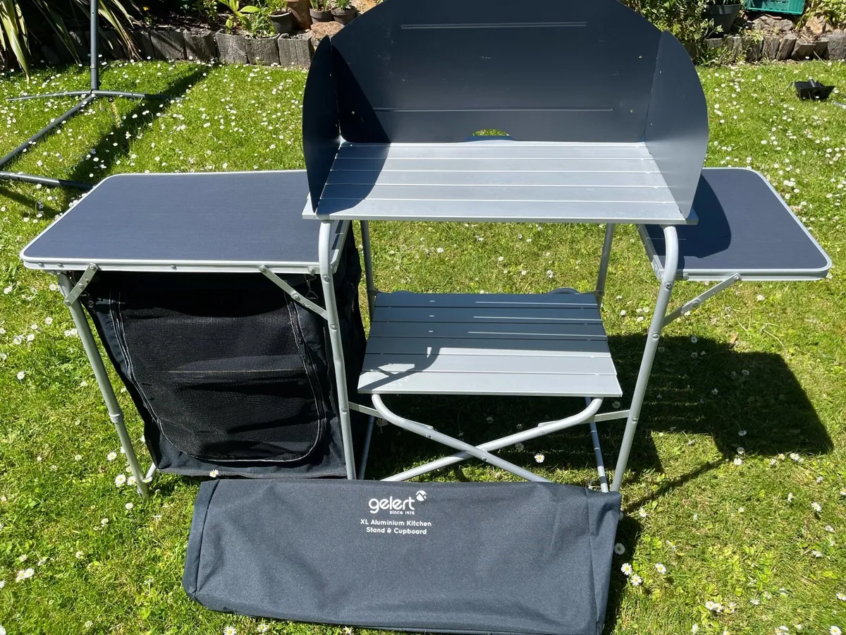 Camping Kitchen