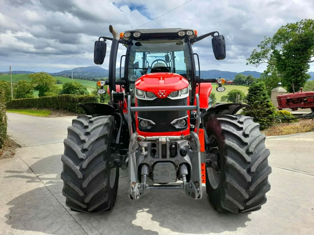 2020 MF 7718S - Image 2