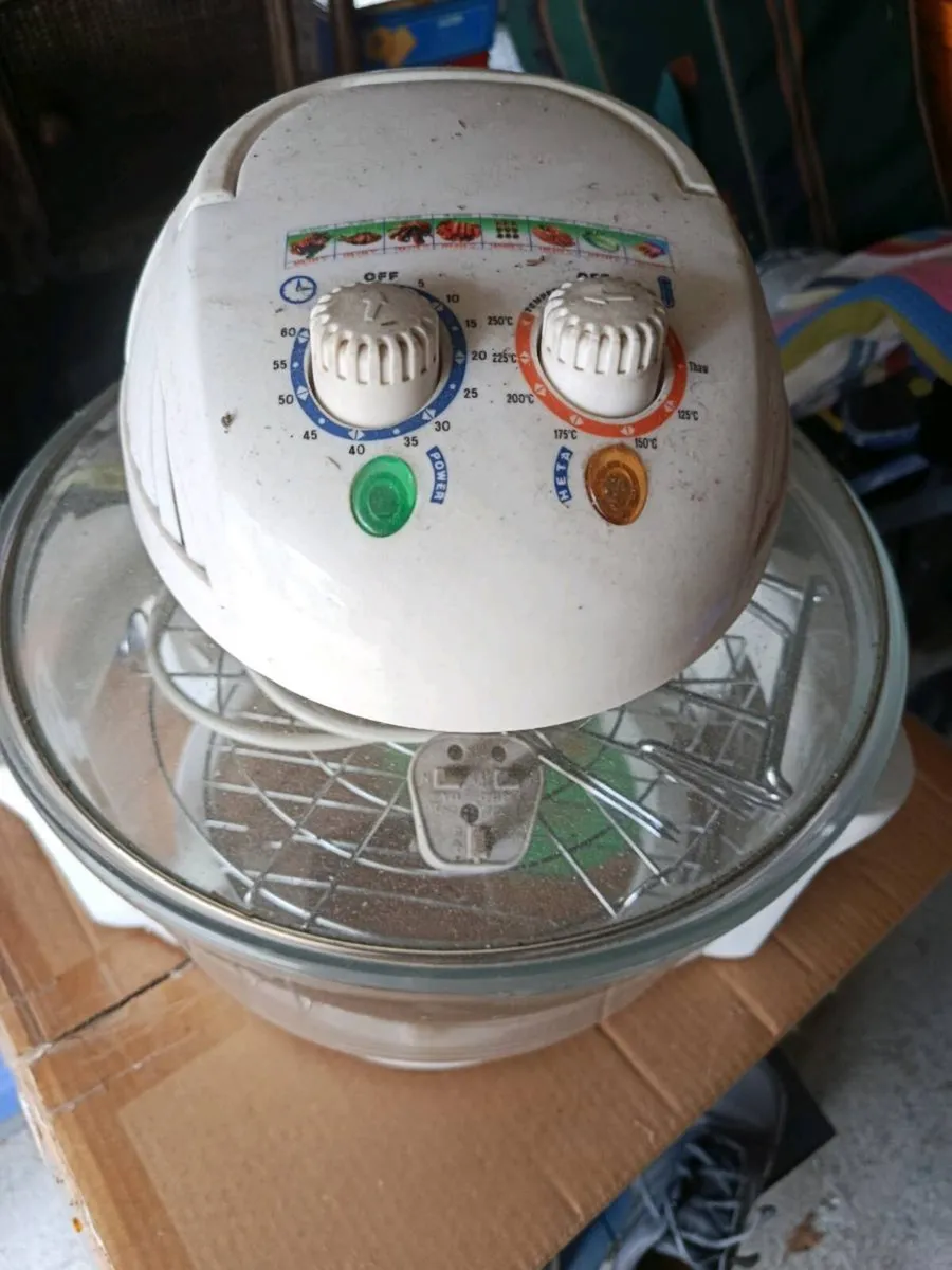 Countertop frier - Image 1