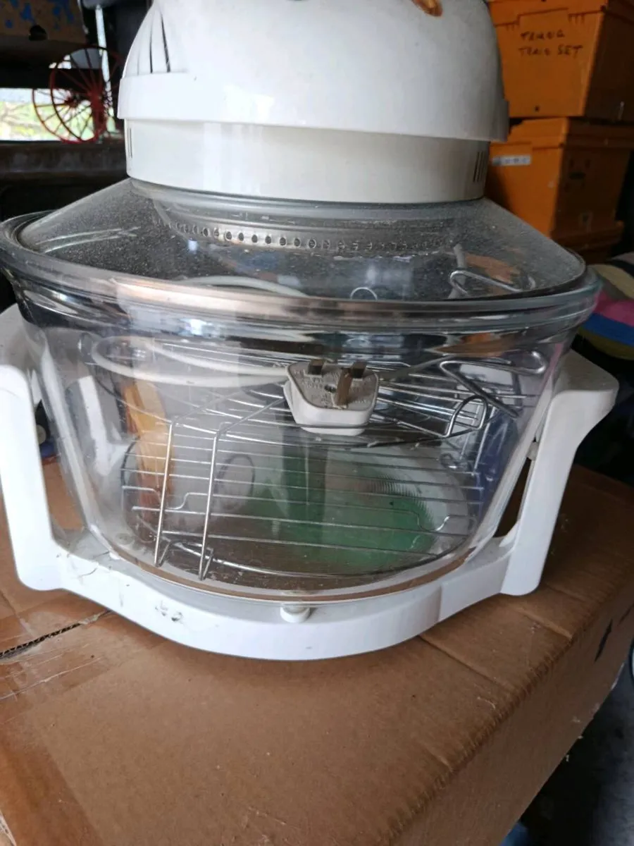 Countertop frier - Image 2