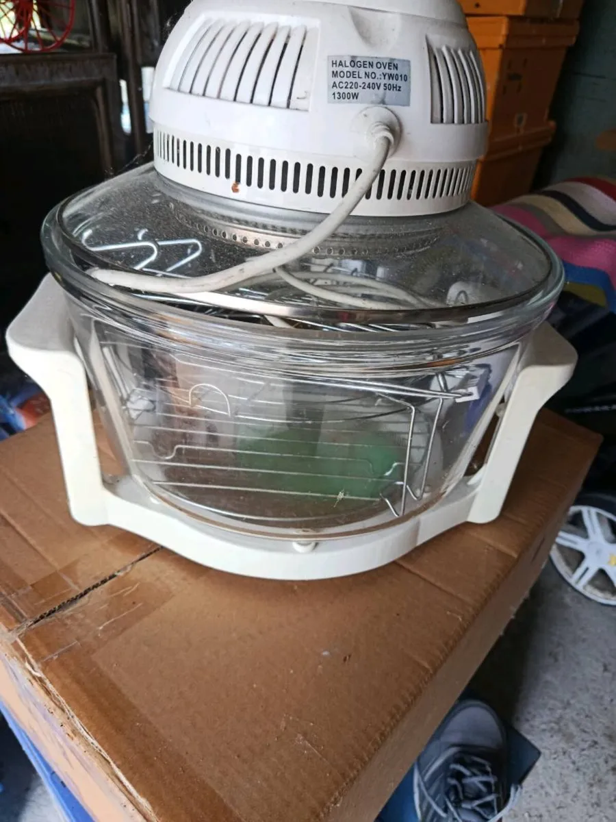 Countertop frier - Image 3
