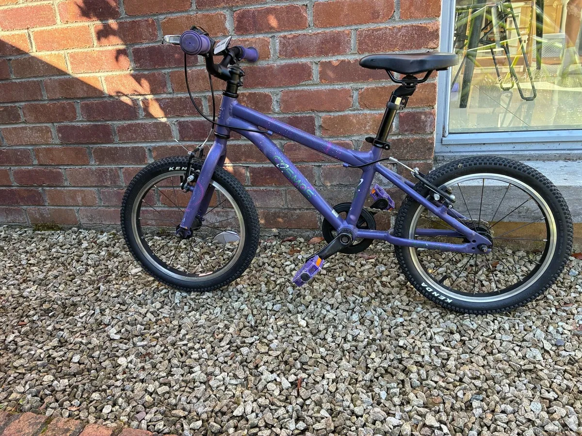 Kids 16” Carrera Cosmos Bike - - Image 2