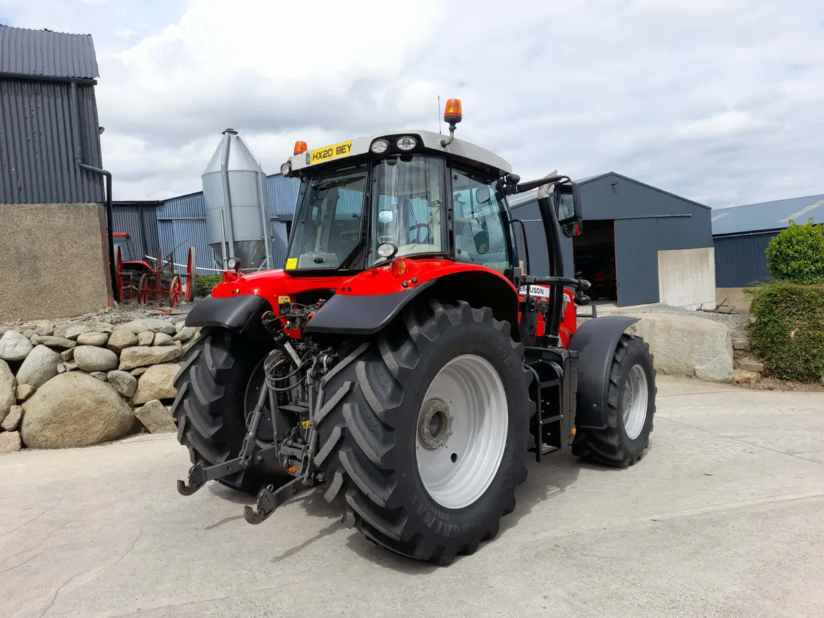 2020 MF 7718S - Image 4
