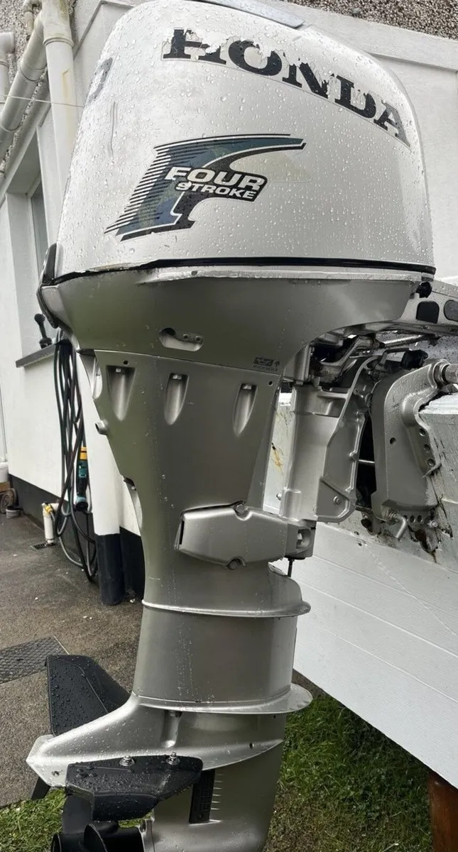 Outboard engine Honda BF30A Long Shaft - Image 2