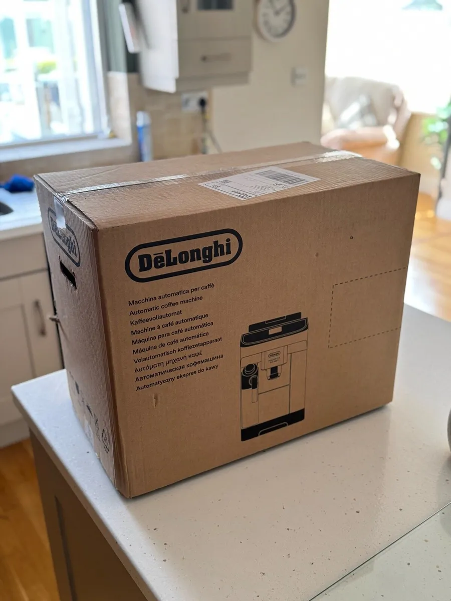 DeLonghi Magnifica Evo Next - Unopened - Image 1